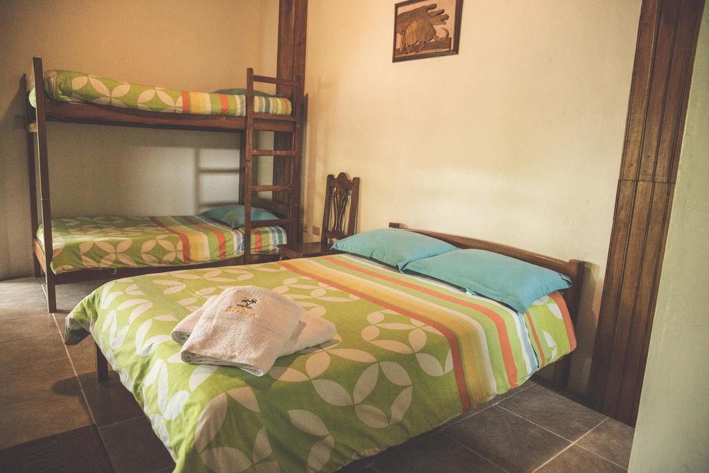 Habitación Cuádruple Superior